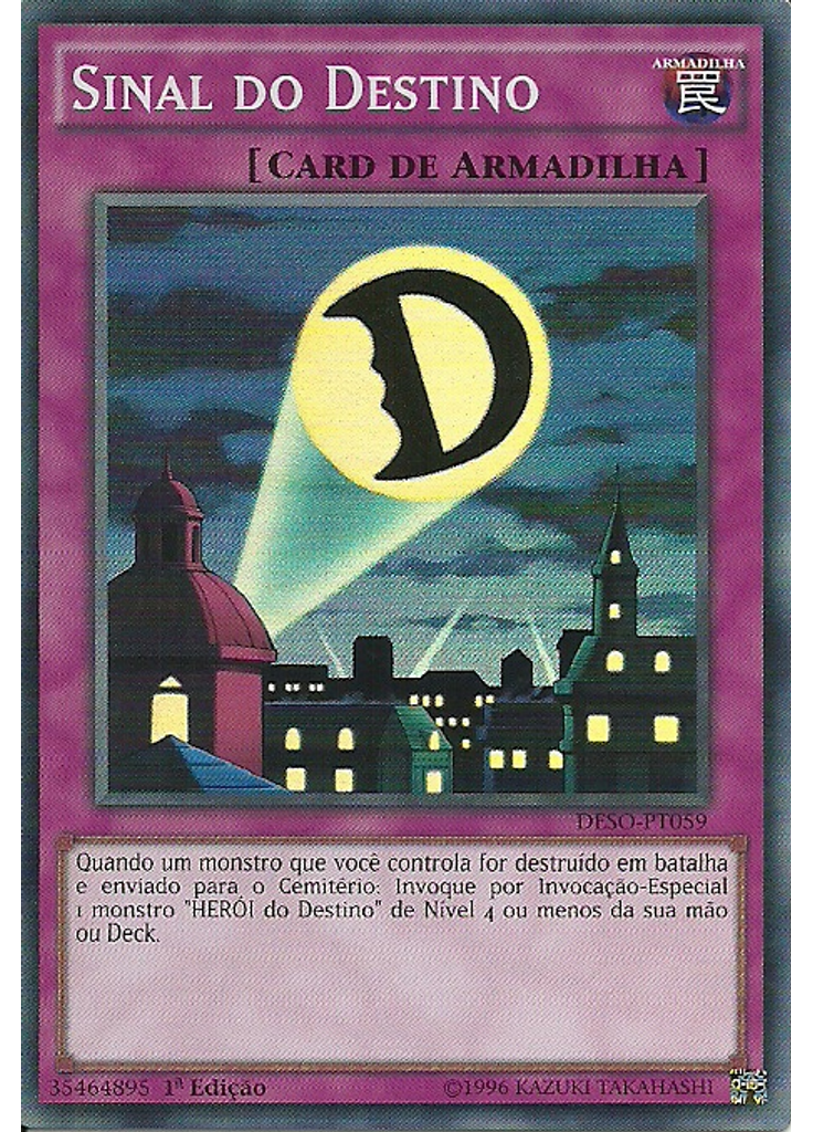 Sinal do Destino