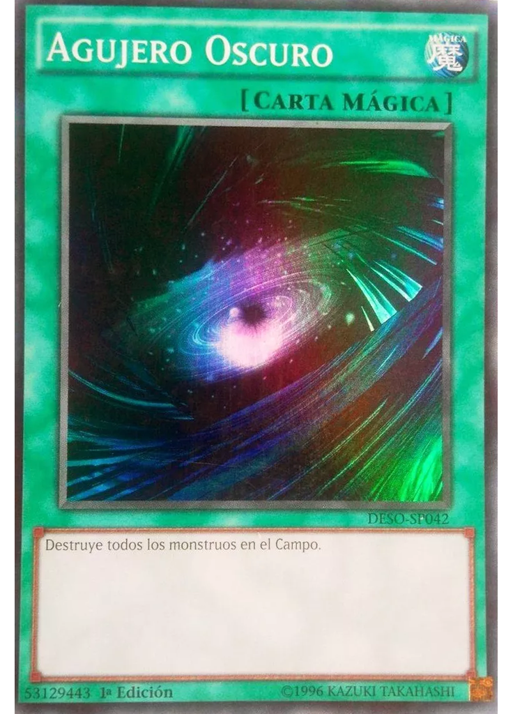 Agujero Oscuro