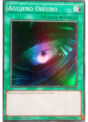 Agujero Oscuro