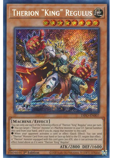 Therion "King" Regulus