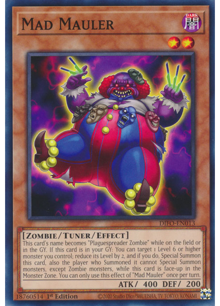 Mad Mauler