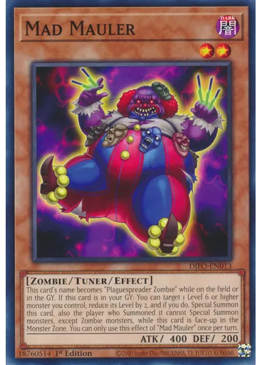 Mad Mauler