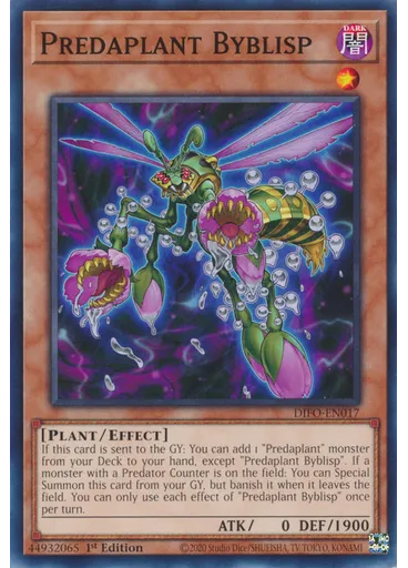 Predaplant Byblisp