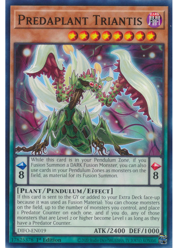 Predaplant Triantis