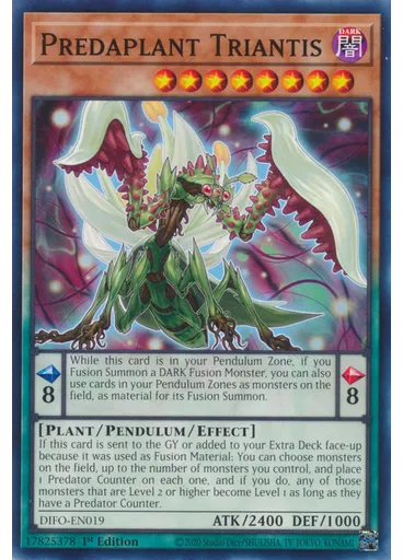 Predaplant Triantis