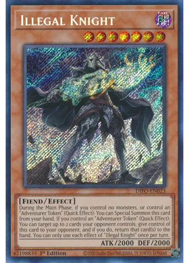 Illegal Knight