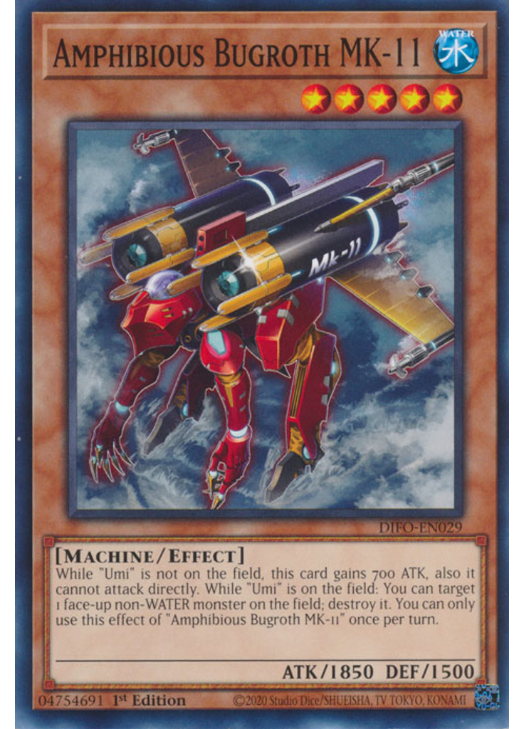 Amphibious Bugroth MK-11