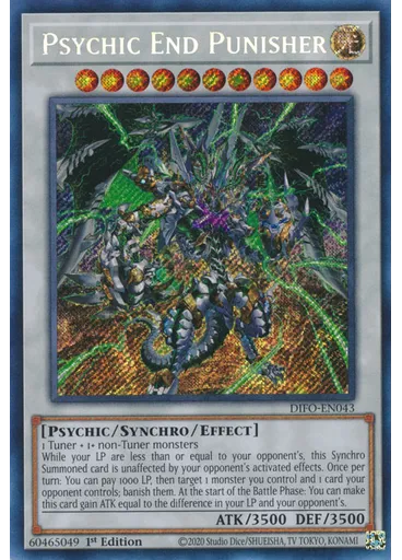Psychic End Punisher