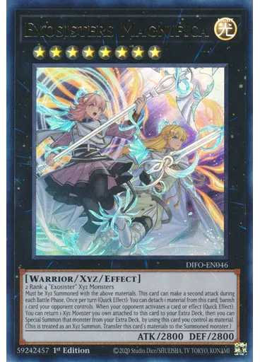 Exosisters Magnifica