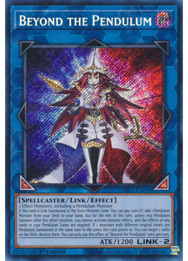 Beyond the Pendulum