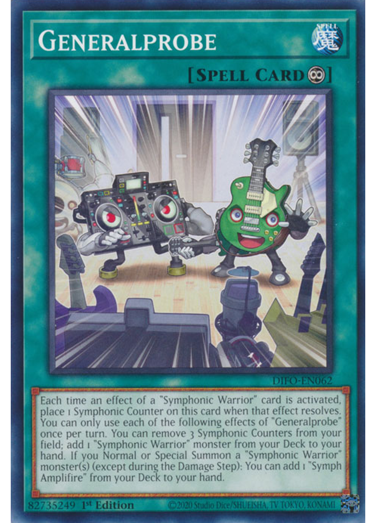Generalprobe