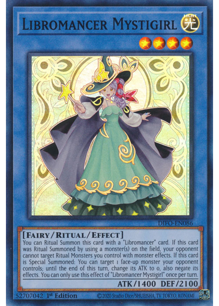 Libromancer Mystigirl