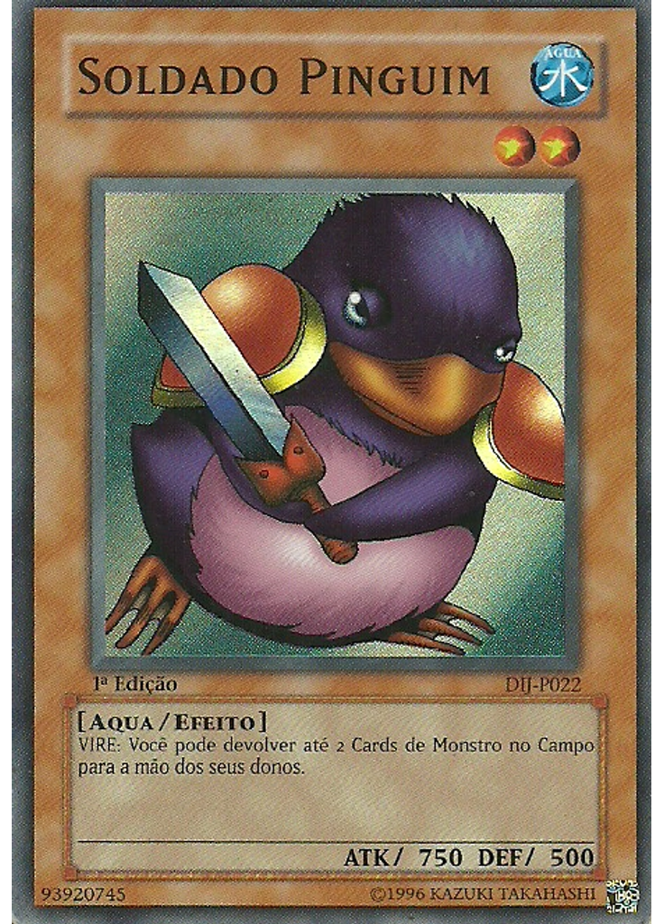 Soldado Pinguim