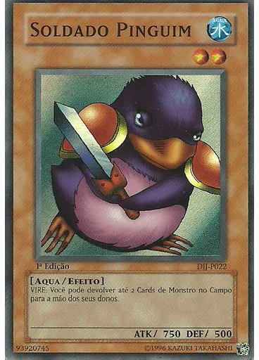 Soldado Pinguim
