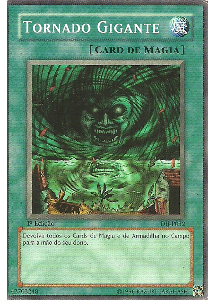 Tornado Gigante