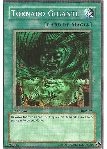 Tornado Gigante