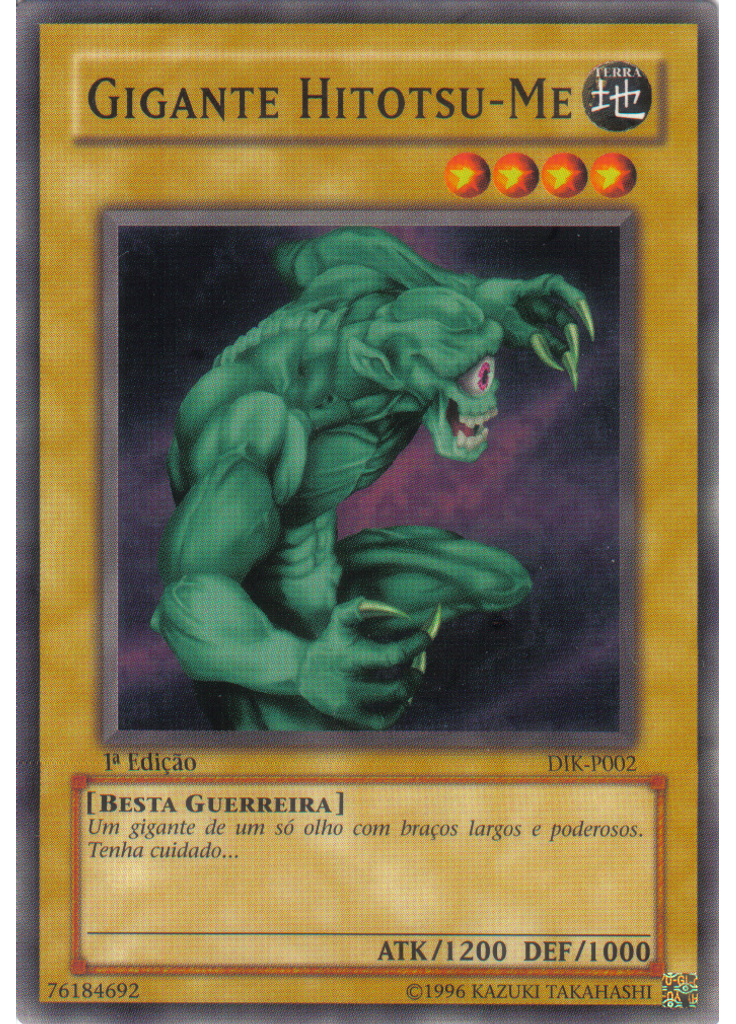 Gigante Hitotsu-Me
