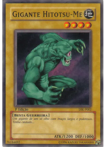 Gigante Hitotsu-Me
