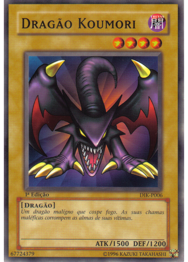 Dragão Koumori