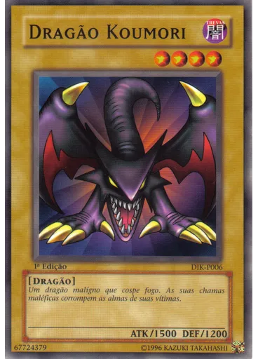 Dragão Koumori
