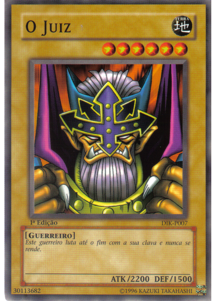 O Juiz