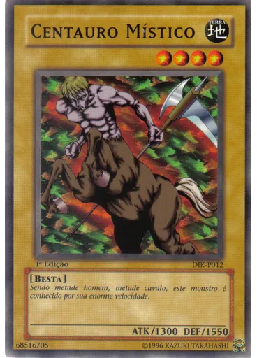 Centauro Místico