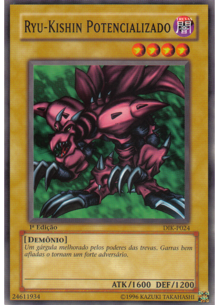 Ryu-Kishin Potencializado
