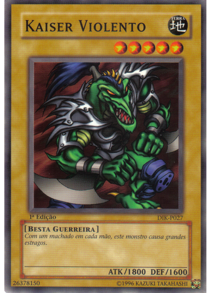 Kaiser Violento