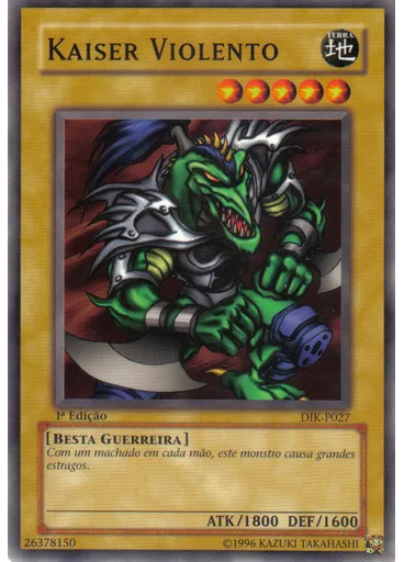Kaiser Violento