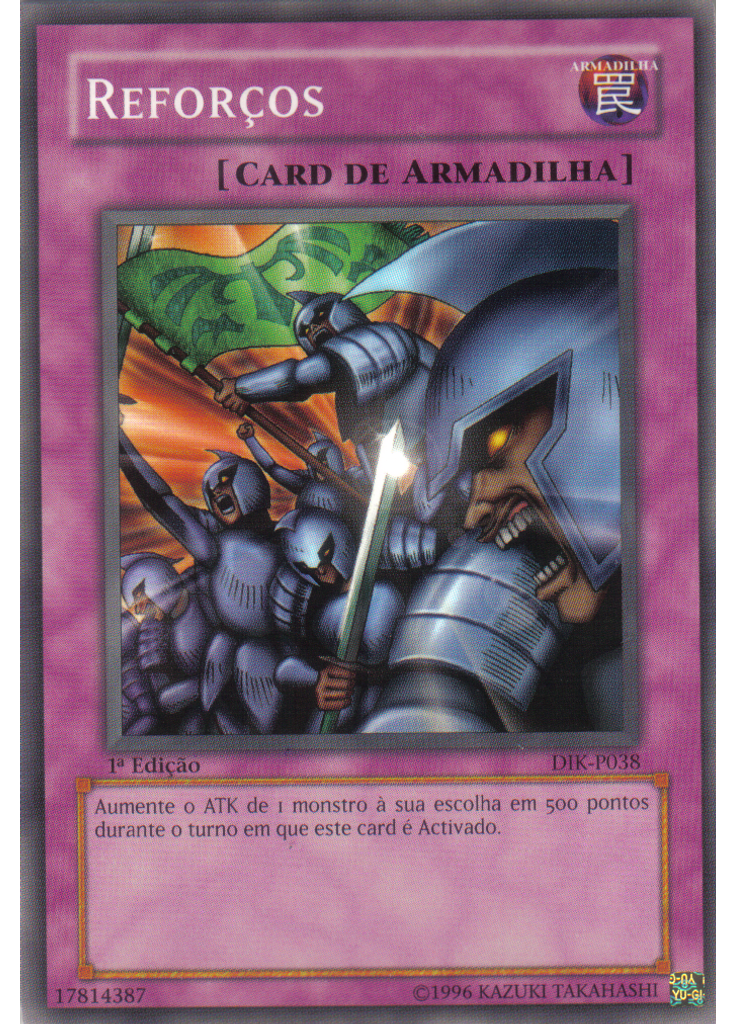 Reforços
