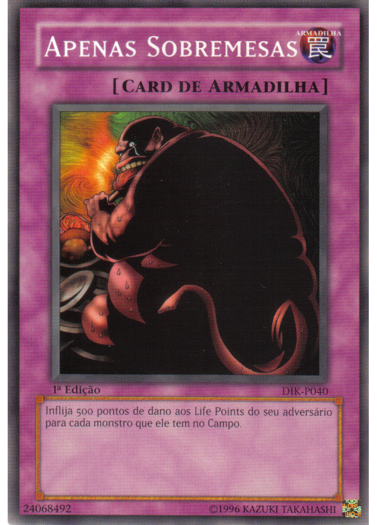 Apenas Sobremesas