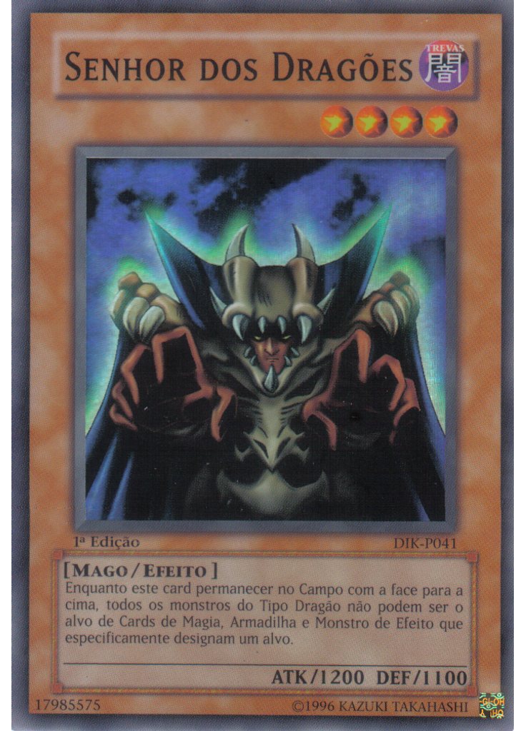 Senhor dos Dragões