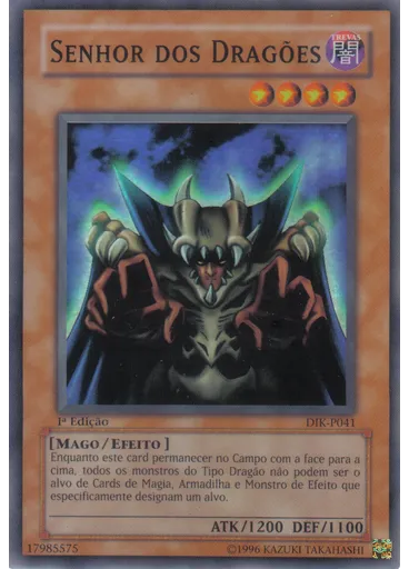 Senhor dos Dragões