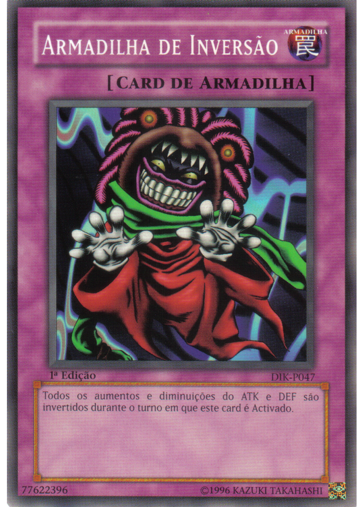 Armadilha de Inversão