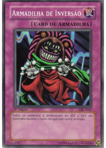 Armadilha de Inversão