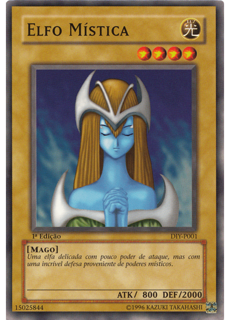 Elfa Mística