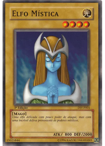 Elfa Mística
