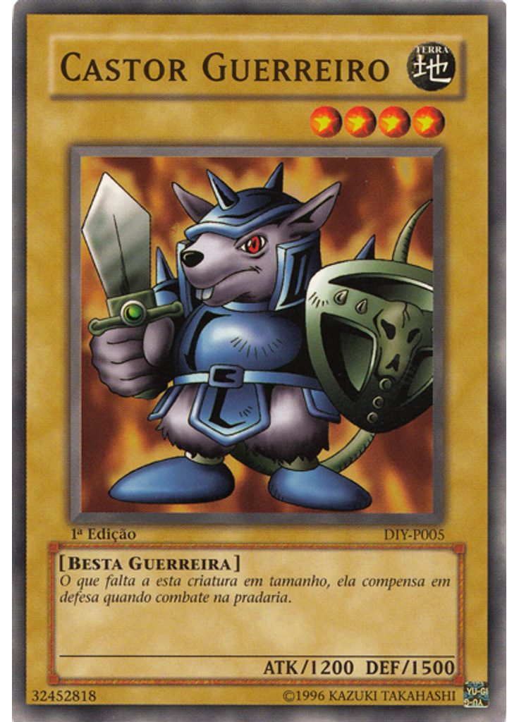 Castor Guerreiro