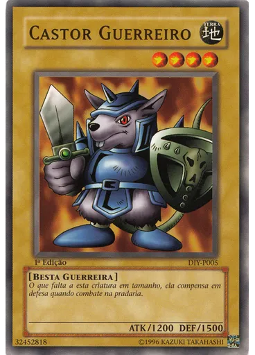 Castor Guerreiro