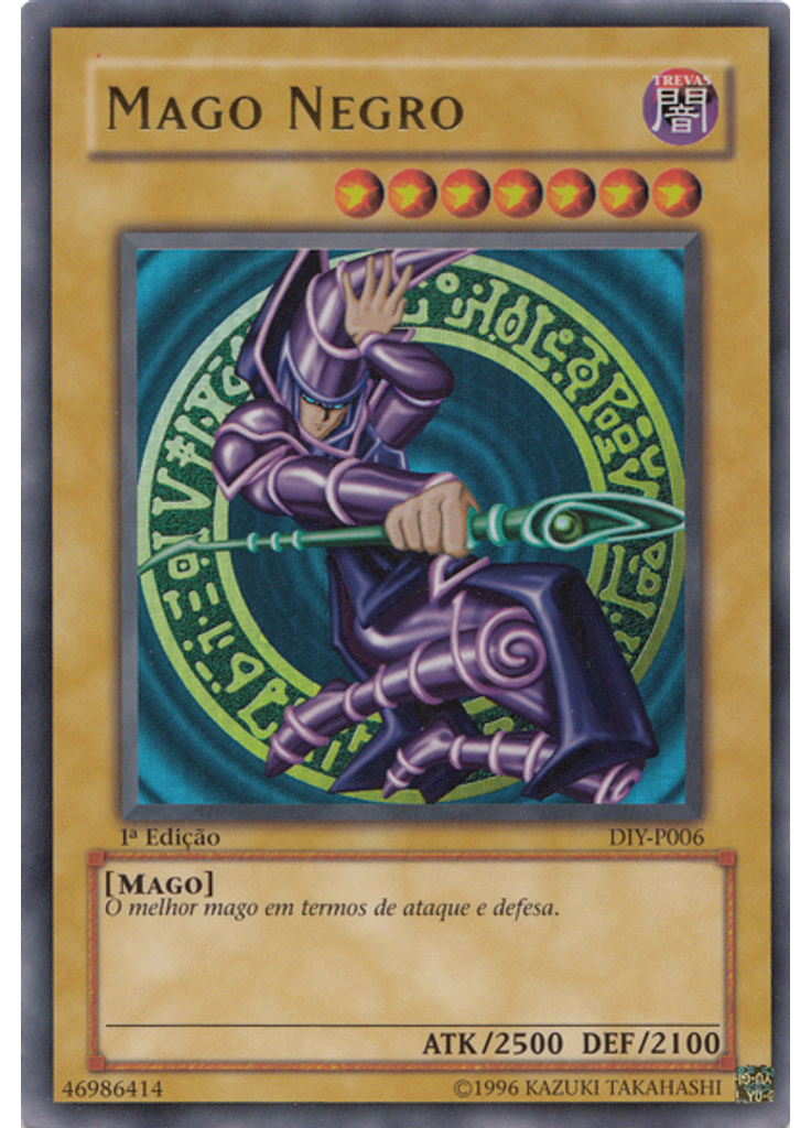 Mago Negro