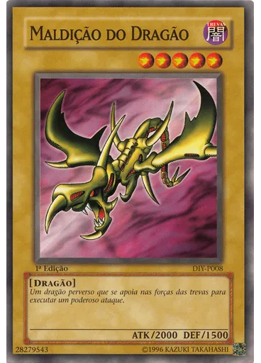 Maldição do Dragão