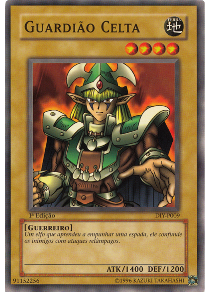 Guardião Celta