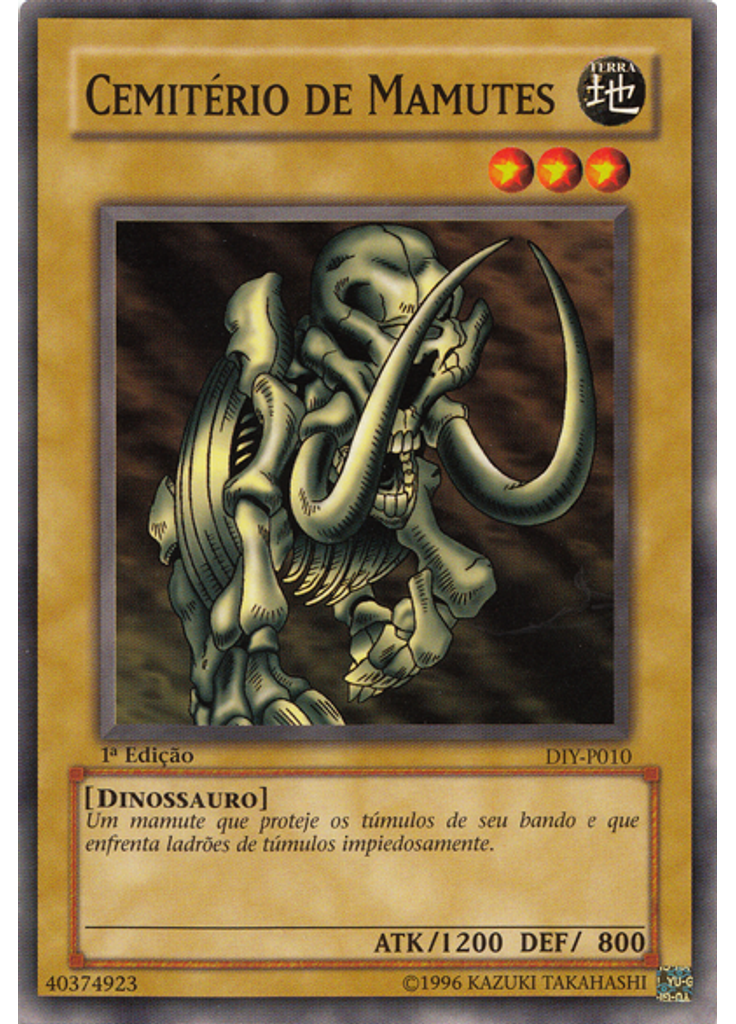 Cemitério de Mamutes