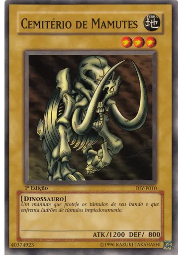 Cemitério de Mamutes