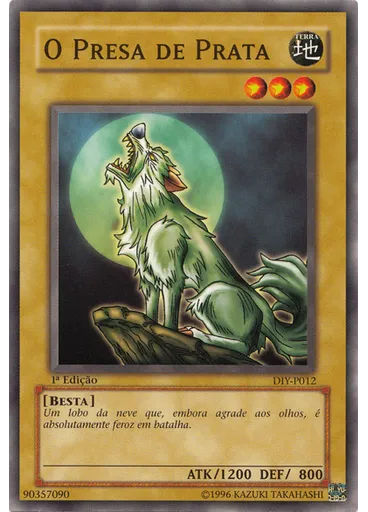 O Presa de Prata