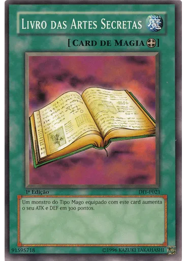 Livro das Artes Secretas