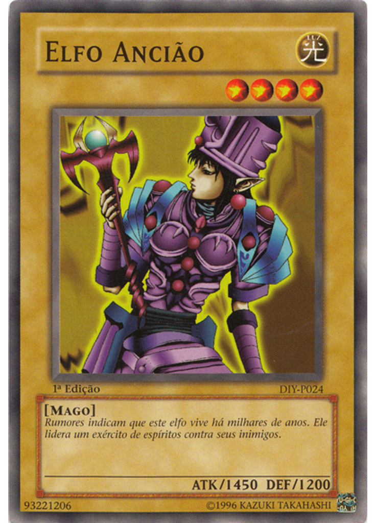 Elfo Ancião