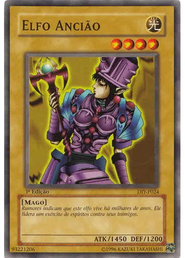 Elfo Ancião