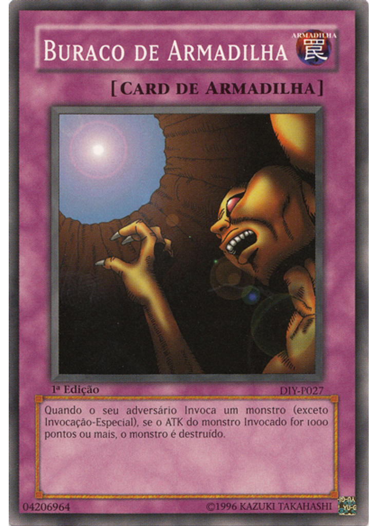 Buraco Armadilha