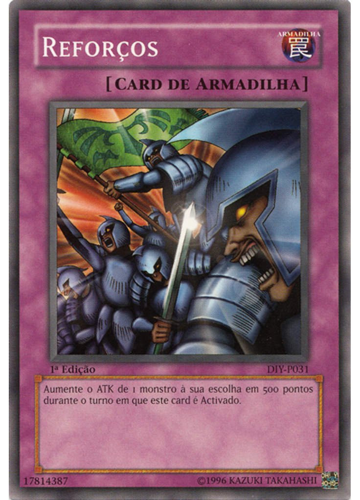 Reforços